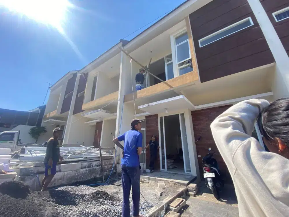 Villa Modern Private Pool 3 Menit ke Jatim Park 3