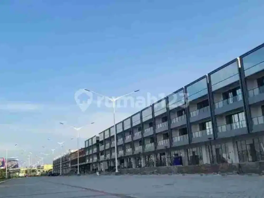 Disewakan Soho Rodeo Golf Island Boulevard Pik