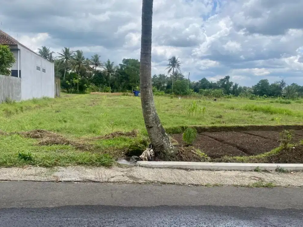 2 Menit Ibarbo Park, Dekat Jl Magelang Tanah Sleman Area Caturtunggal