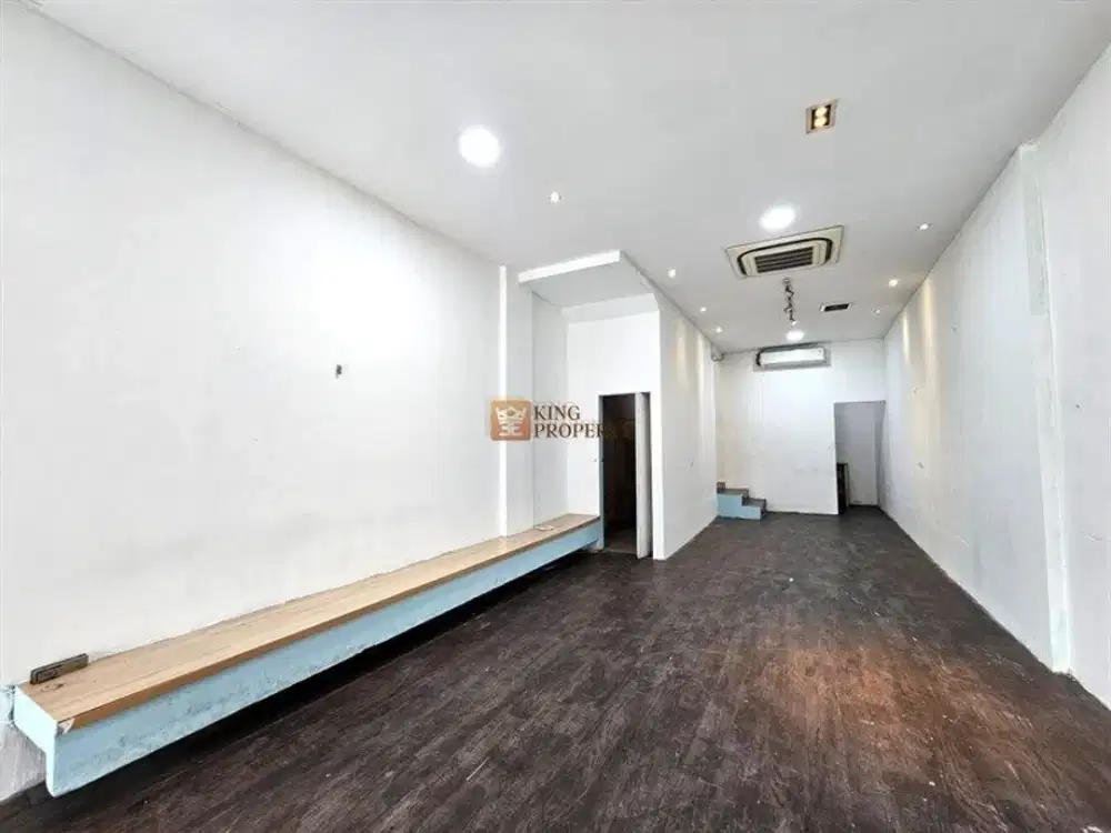 Cari Tempat Usaha? Siap Pakai Ruko 4 Lantai Strategis di Muara Karang, Pluit Jakarta