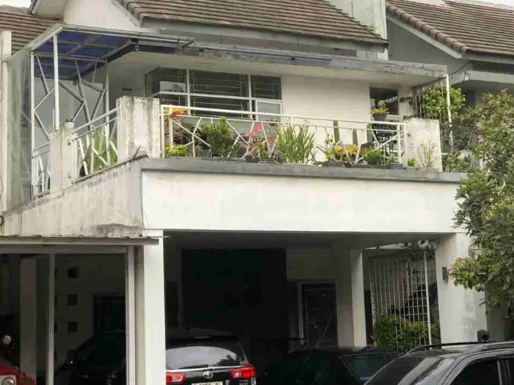 Rumah Siap Huni The Address Cibubur