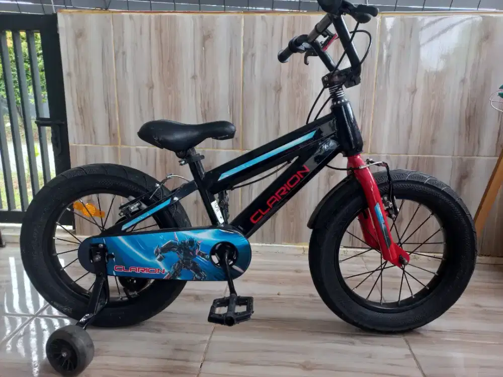 Sepeda anak Clarion