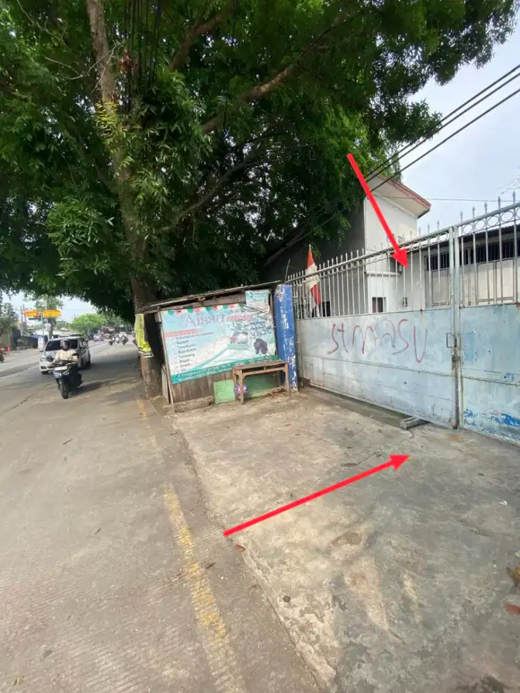 Gudang jl woltermonginsidi semarang timur pedurungan