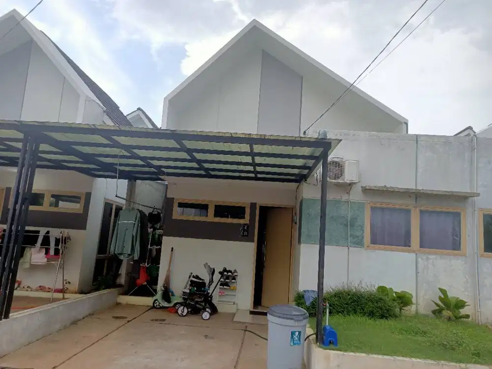 Jual Over Kredit Rumah Diamond Hills Sawangan Depok