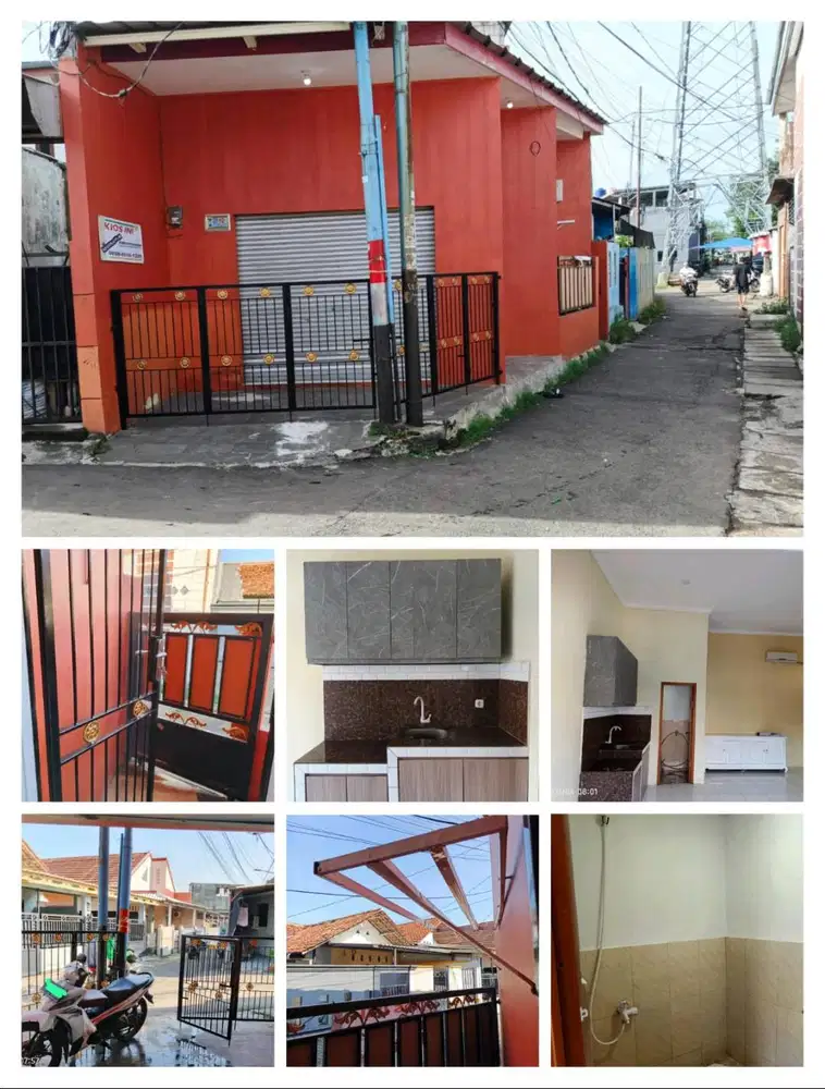 Kios Disewakan per Tahun Jalan Kekeran Batu Ampar