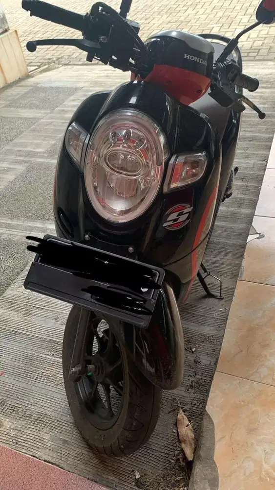 Dijual Honda Scoopy 2020