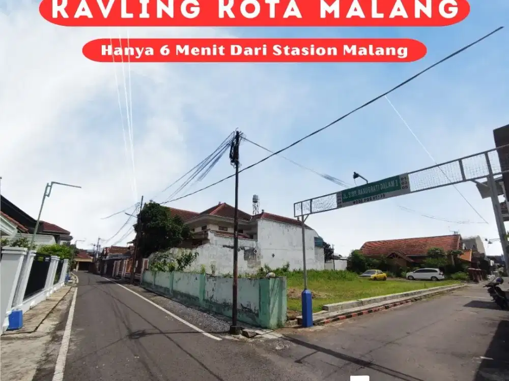 Investasi Tanah Prospektif Dekat Tol Sawojajar