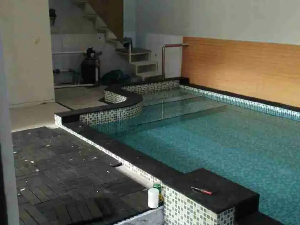 Jual Rumah Second Siap Huni di Citraland Utama, Surabaya Barat