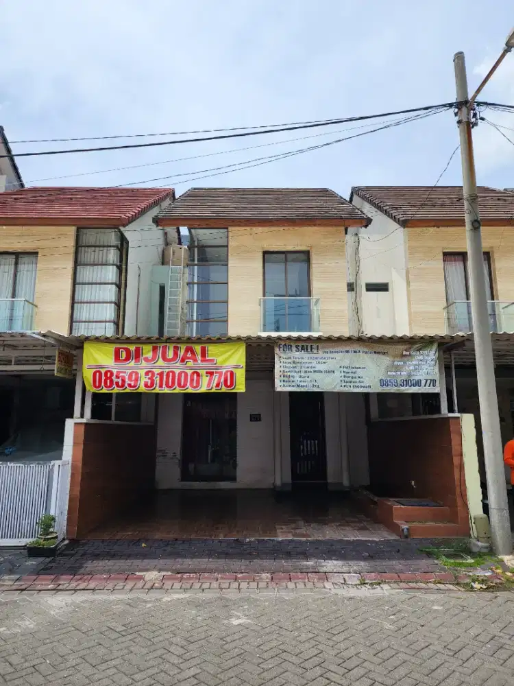 Pantai Mentari The Hampton