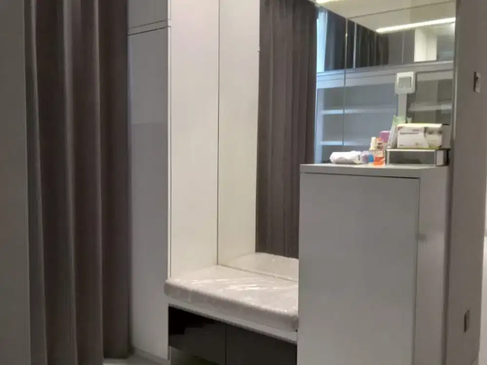 Disewakan unit Kondominium Graha Family (SU)