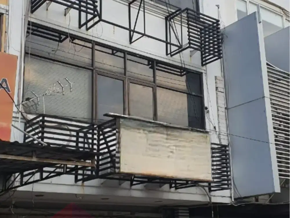 Disewakan Ruko Nol Jalan Raya Pucang Anom Timur, dekat Ngagel, Kertajaya, Menur, Manyar, Gubeng, Surabaya Pusat