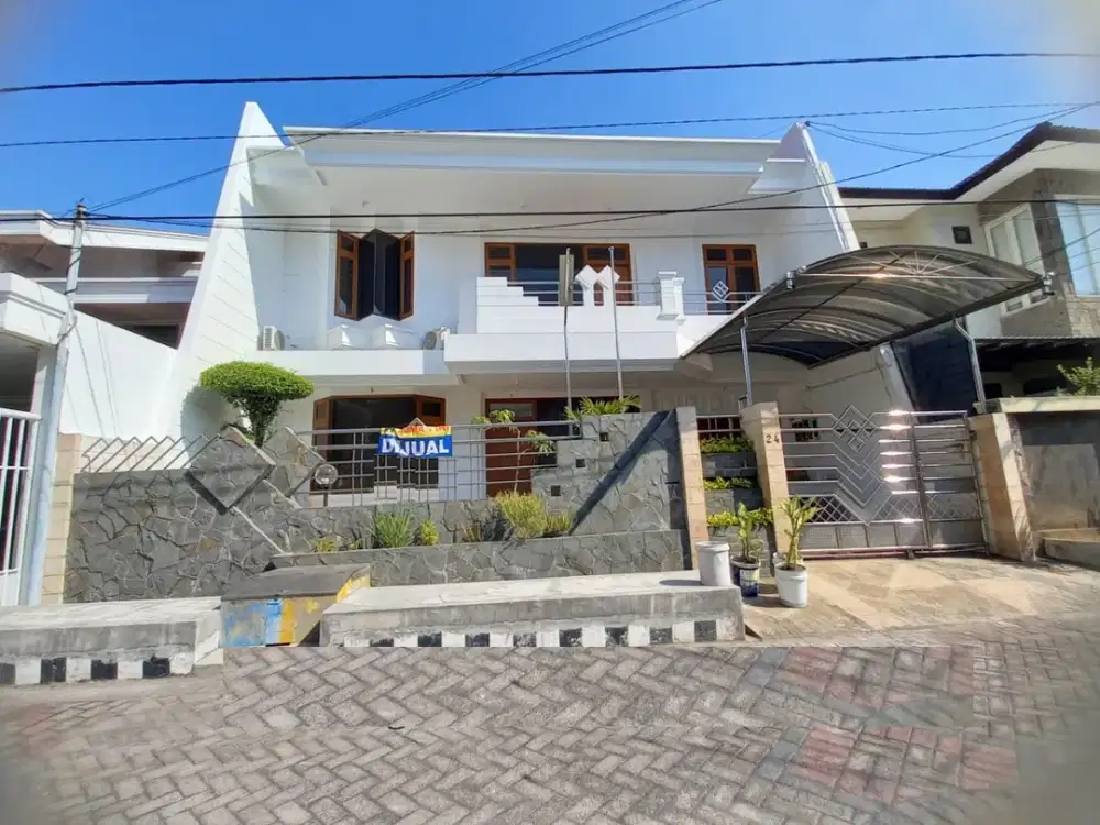Dijual Rumah Manyar Kartika Sukolilo Surabaya