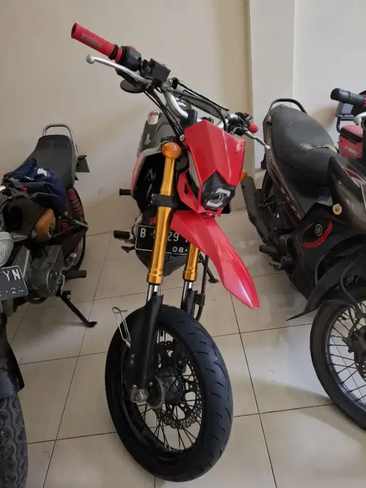 Kawasaki KlX 150 CC 2022 Like New