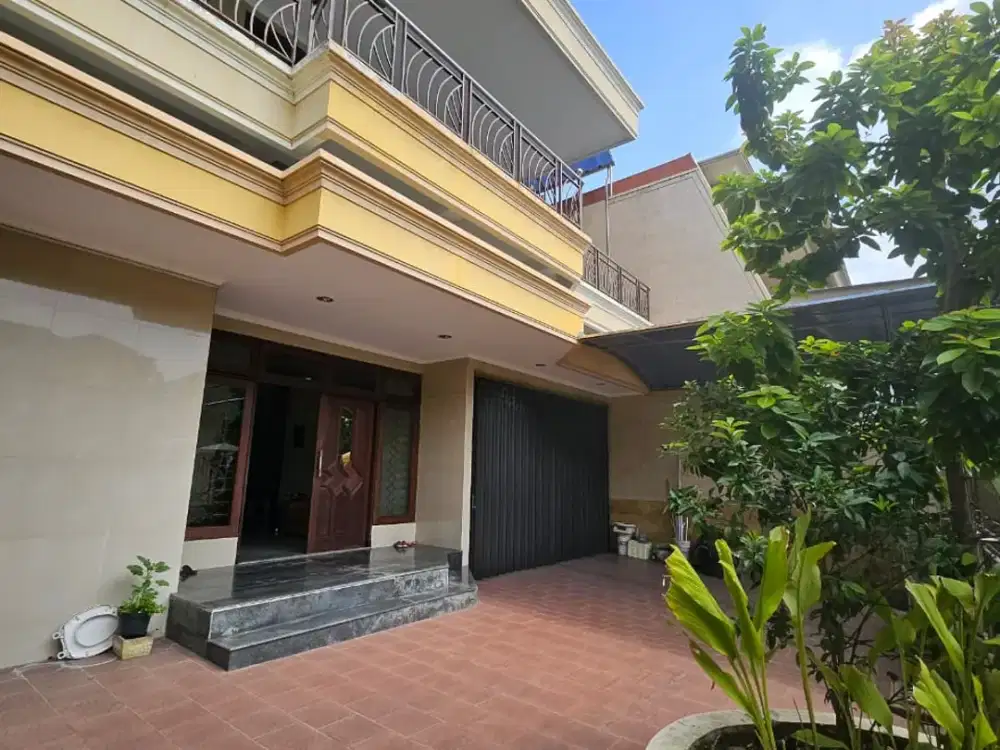 Rumah Graha Family Blok D