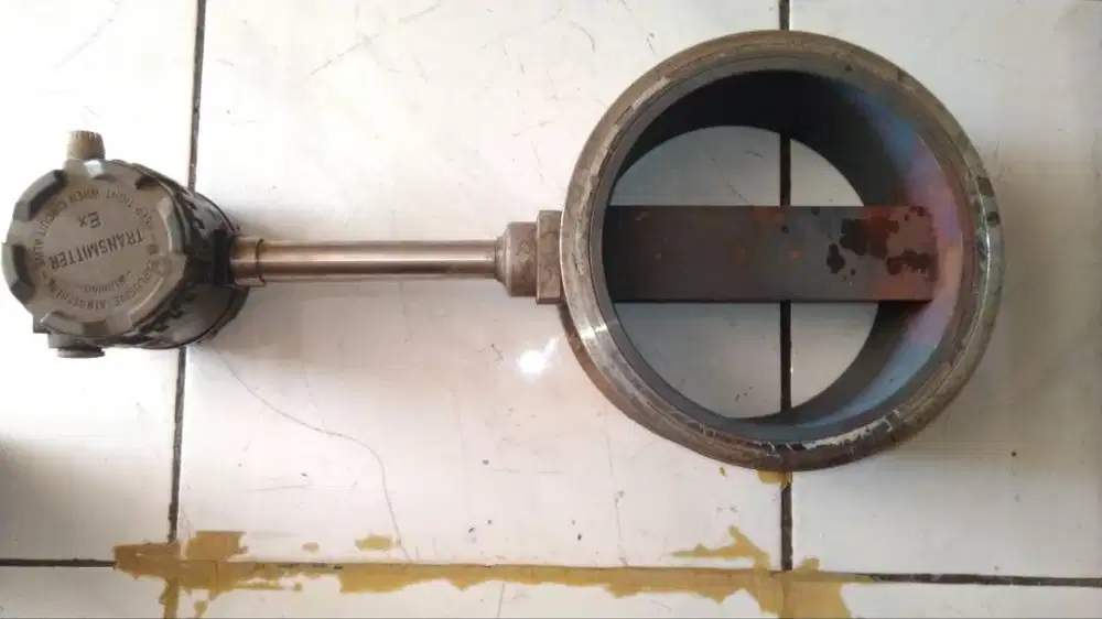 FLOW METER 200 / TRANSMITTER