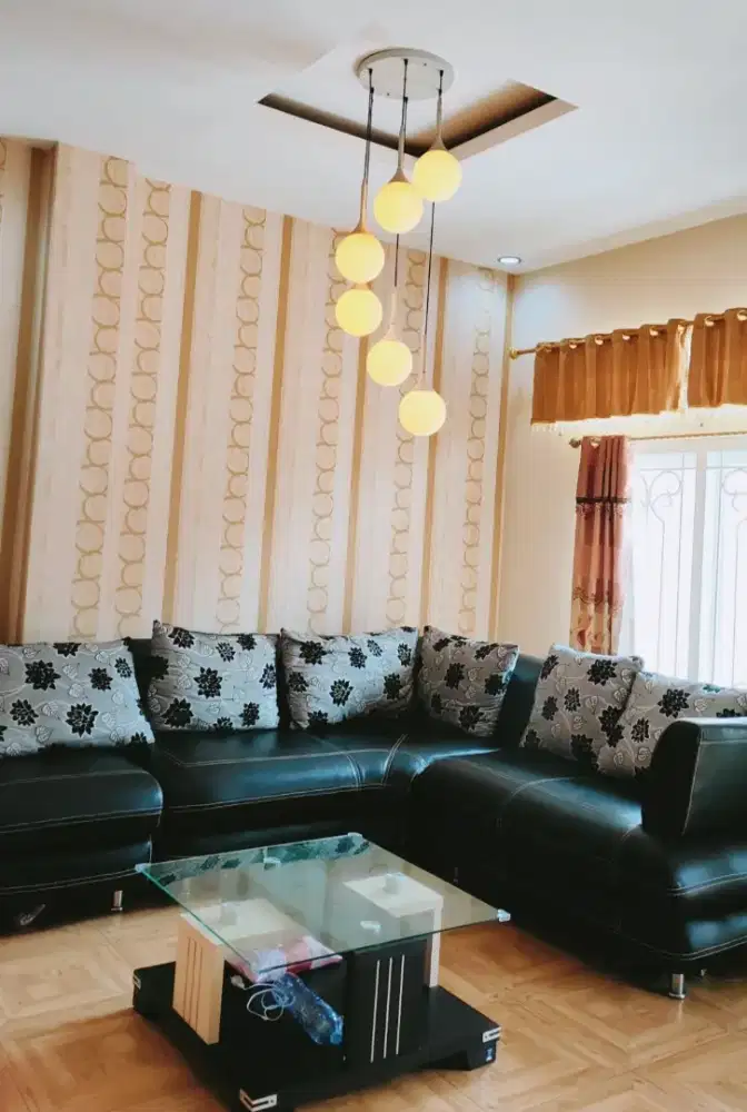 Rumah di jual di tanjung harapan palembang