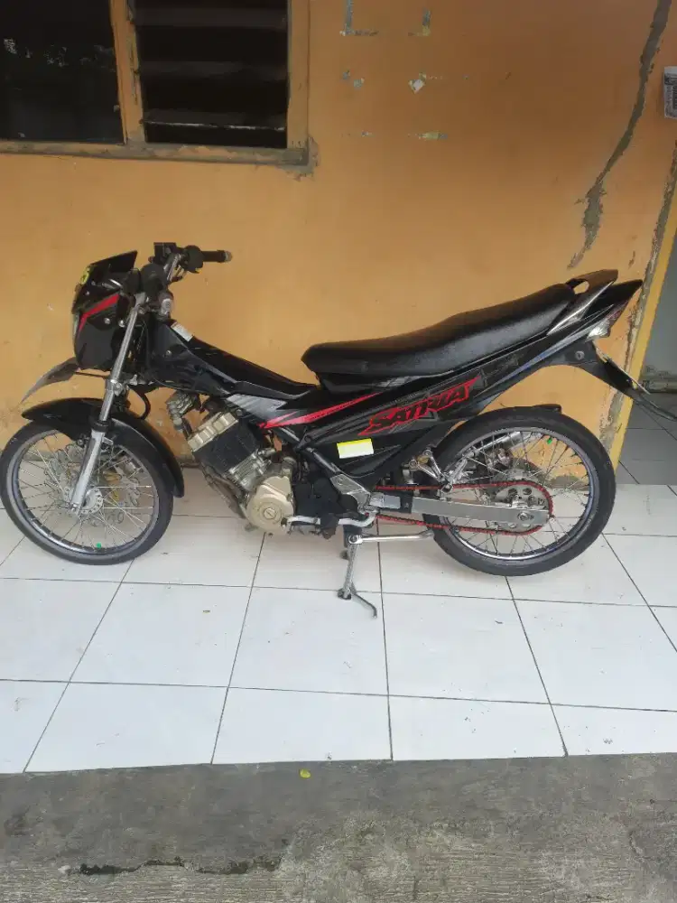 Dijual satria facelit