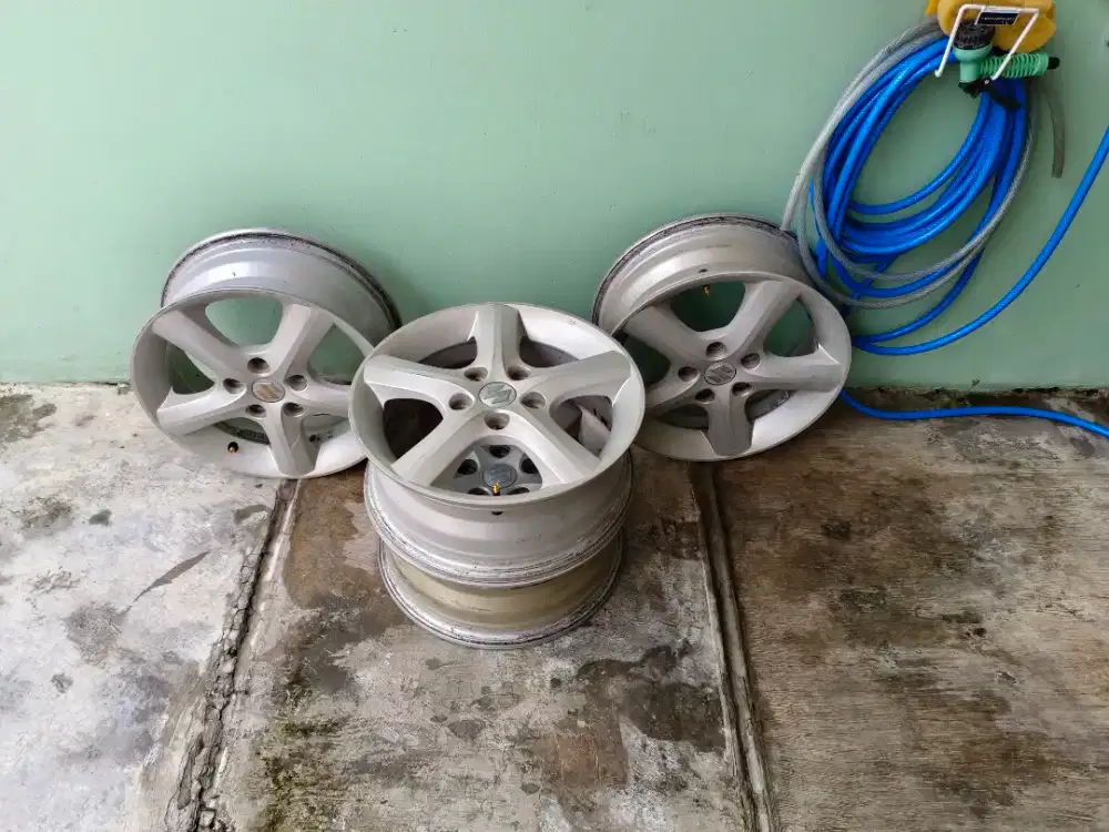 Velg Sx4 R 16  Original copotan Sx4 X-Over