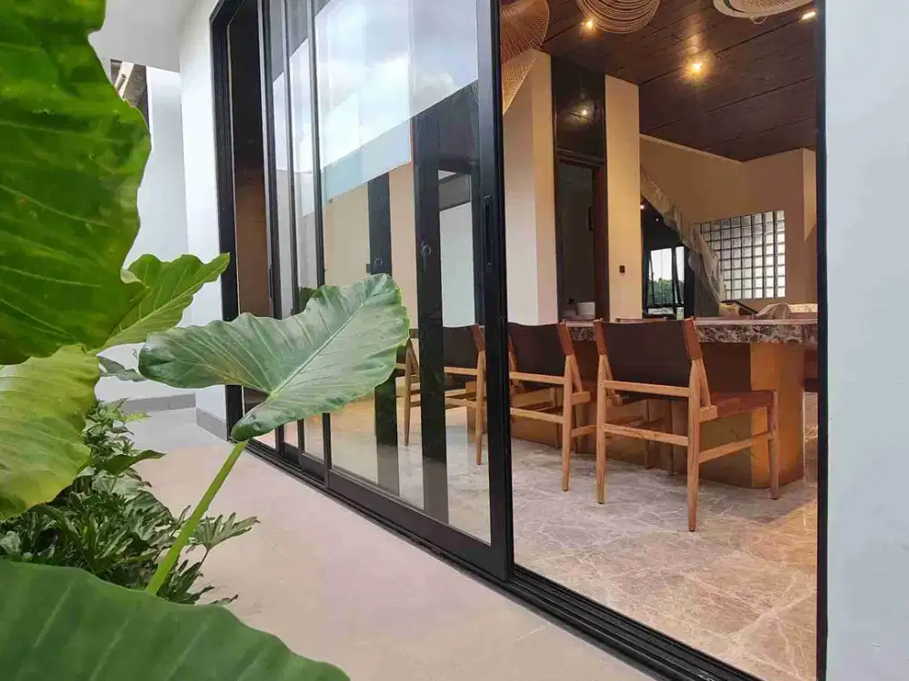 CLUSTER BARU RUMAH MEWAH DEKAT PIK JAKARTA UTARA BEBAS BANJIR