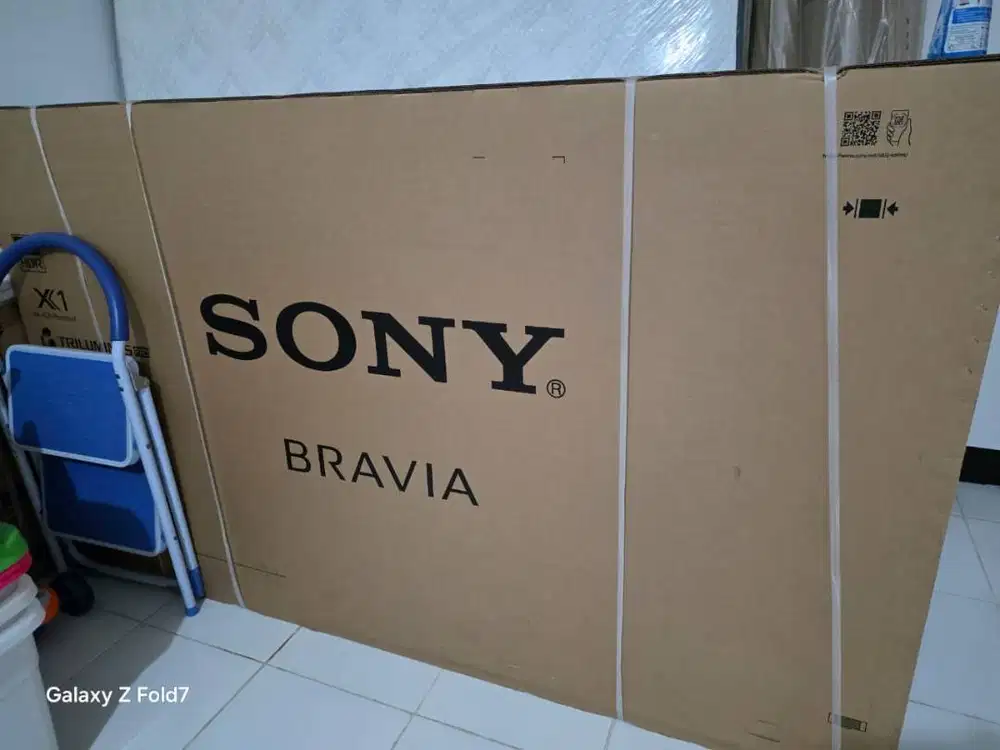 TV Sony Bravia Type KD-85X85J