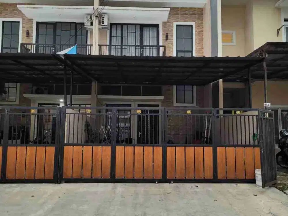 Dijual rumah 2 lantai citra raya Tangerang
