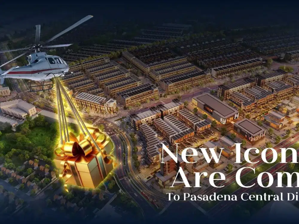 BIG PROMO “NEW BLOCKS” – BLOK E & G NOW OPEN GRAND BOULEVARD ANIVA