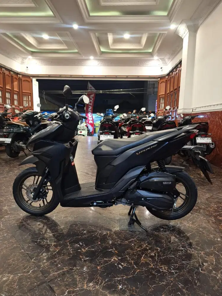 HUB KOM DP 1,5 JT VARIO 125 KEYLES 2024 ~BISA BAYAR PAKAI KARTU KREDIT