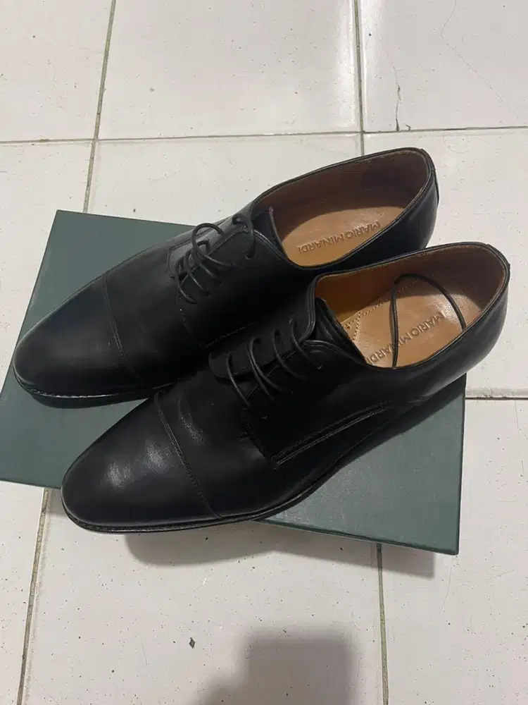 Sepatu mario minardi