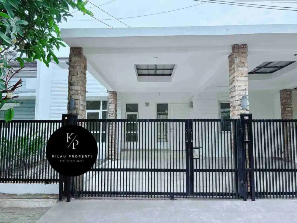 Jual Rumah Siap Huni