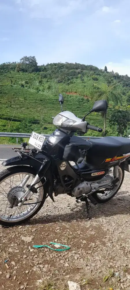 Honda kirana 125