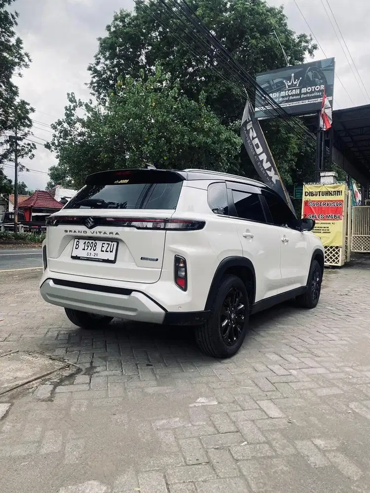 Suzuki Grand Vitara [2023]