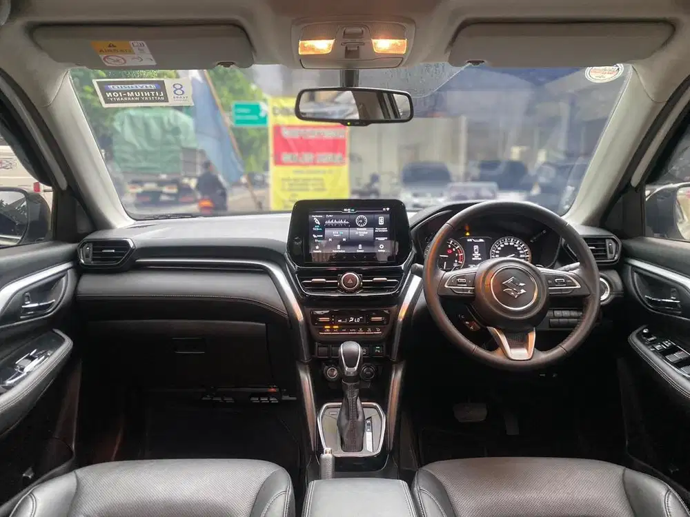 Suzuki Grand Vitara [2023]
