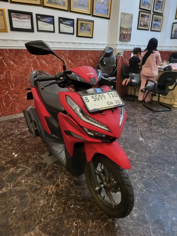 HUB KOM DP 1,5 JT VARIO 125 KEYLES 2025 ~BISA BAYAR PAKAI KARTU KREDIT
