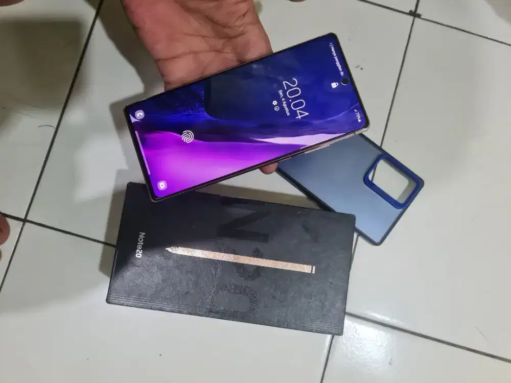 SAMSUNG NOTE 20