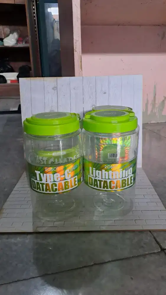 Toples Robot Bekas Aksesoris HP