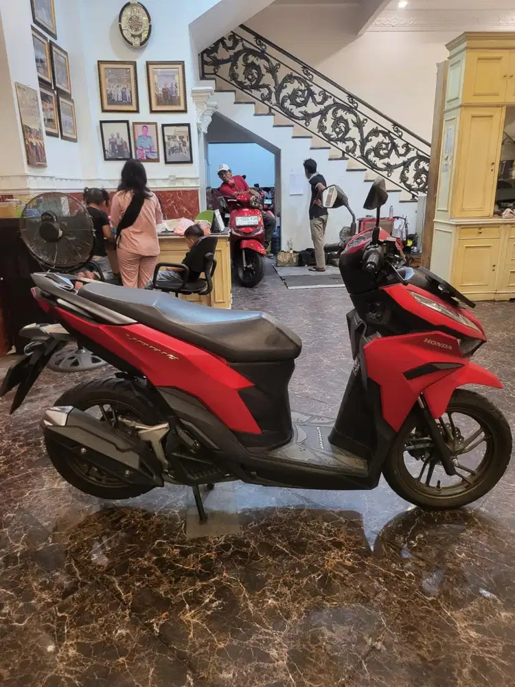 HUB KOM DP 1,5 JT VARIO 125 KEYLES 2025 ~BISA BAYAR PAKAI KARTU KREDIT