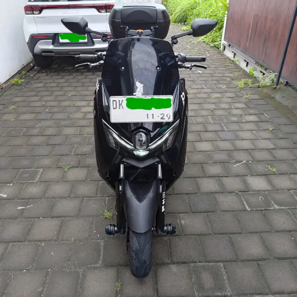 Yamaha NMAX Neo 2024, pemakaian normal, pribadi