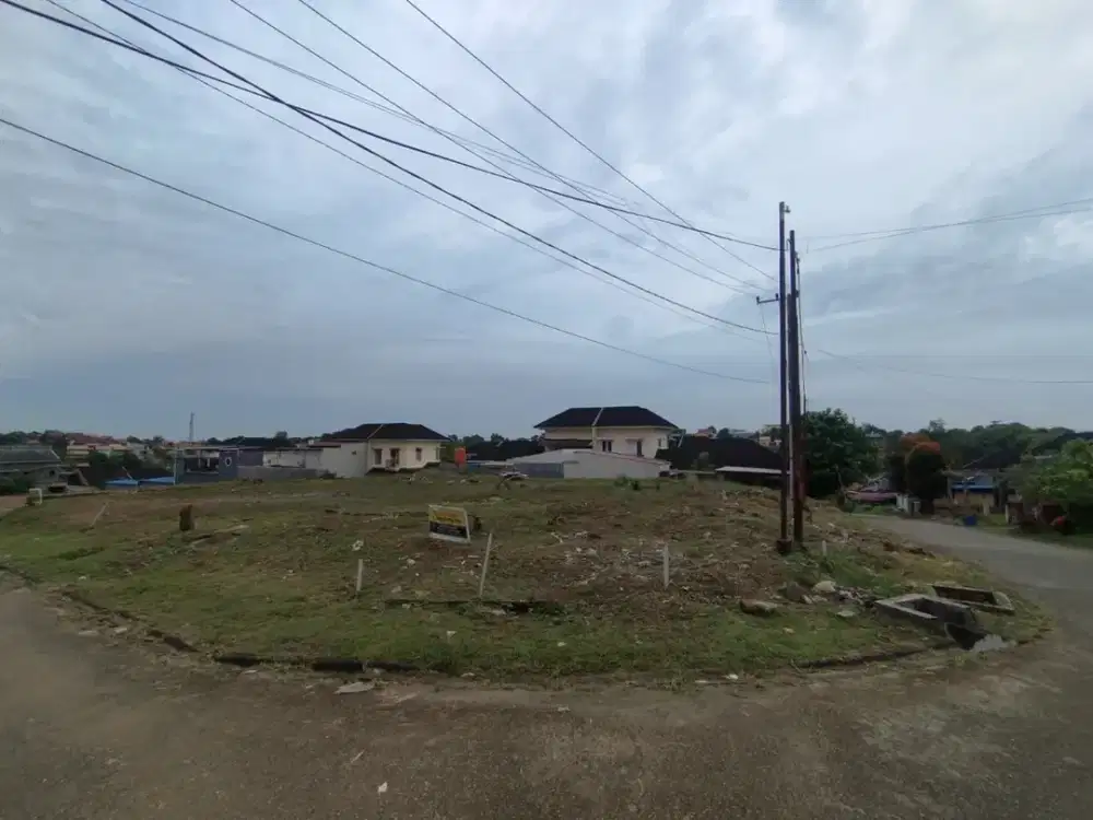 Lahan Kavling Siap Bangun Perumahan Griya Temputu Indah