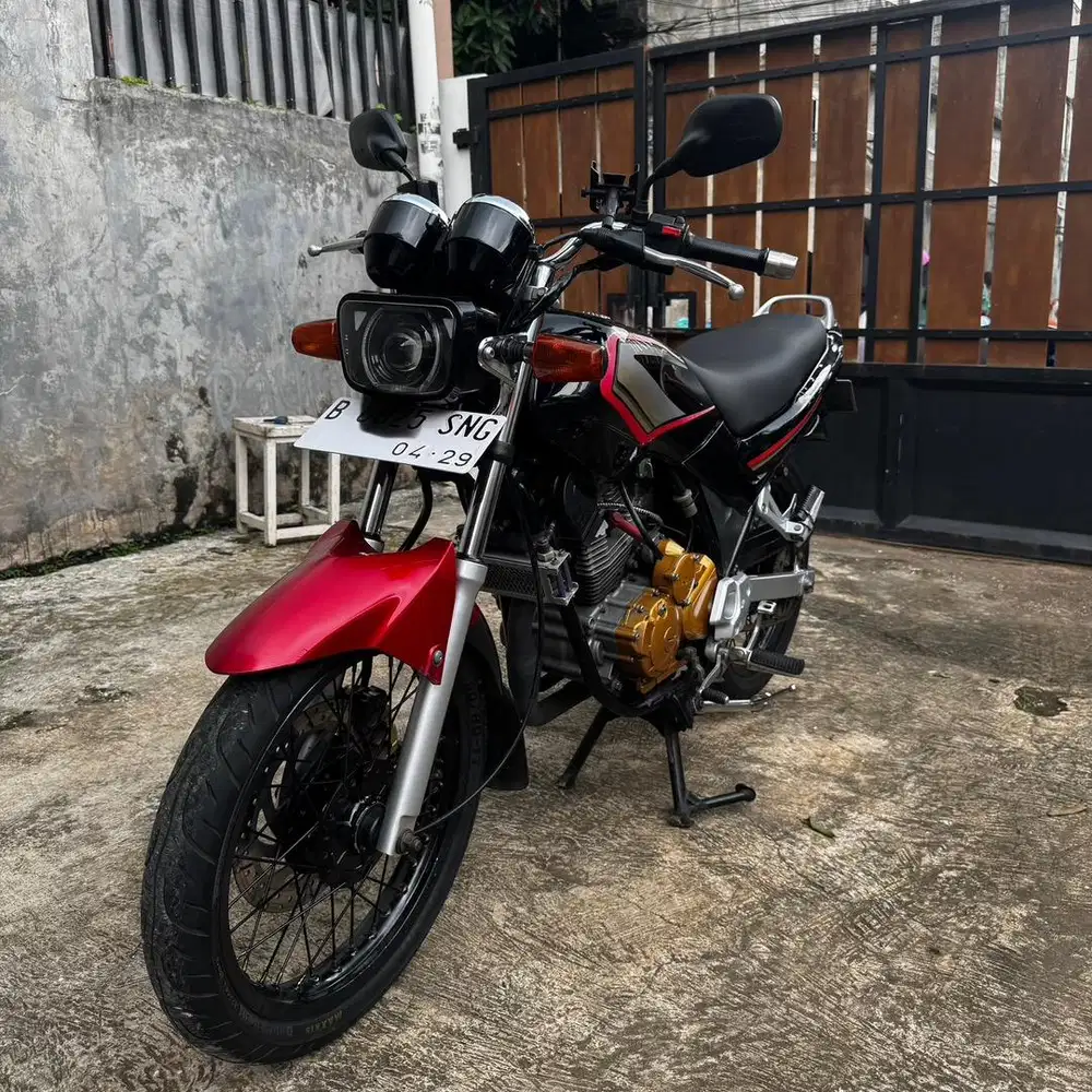 Dijual Yamaha Scorpio Tahun 2008