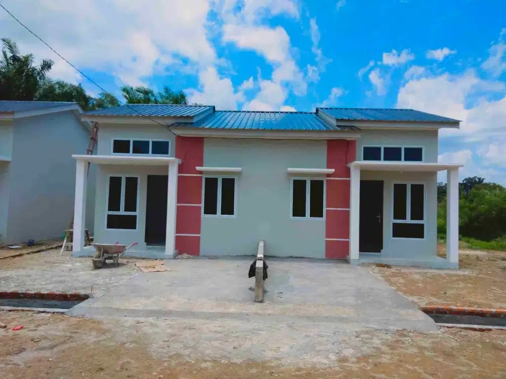 perumahan pesona karya 4