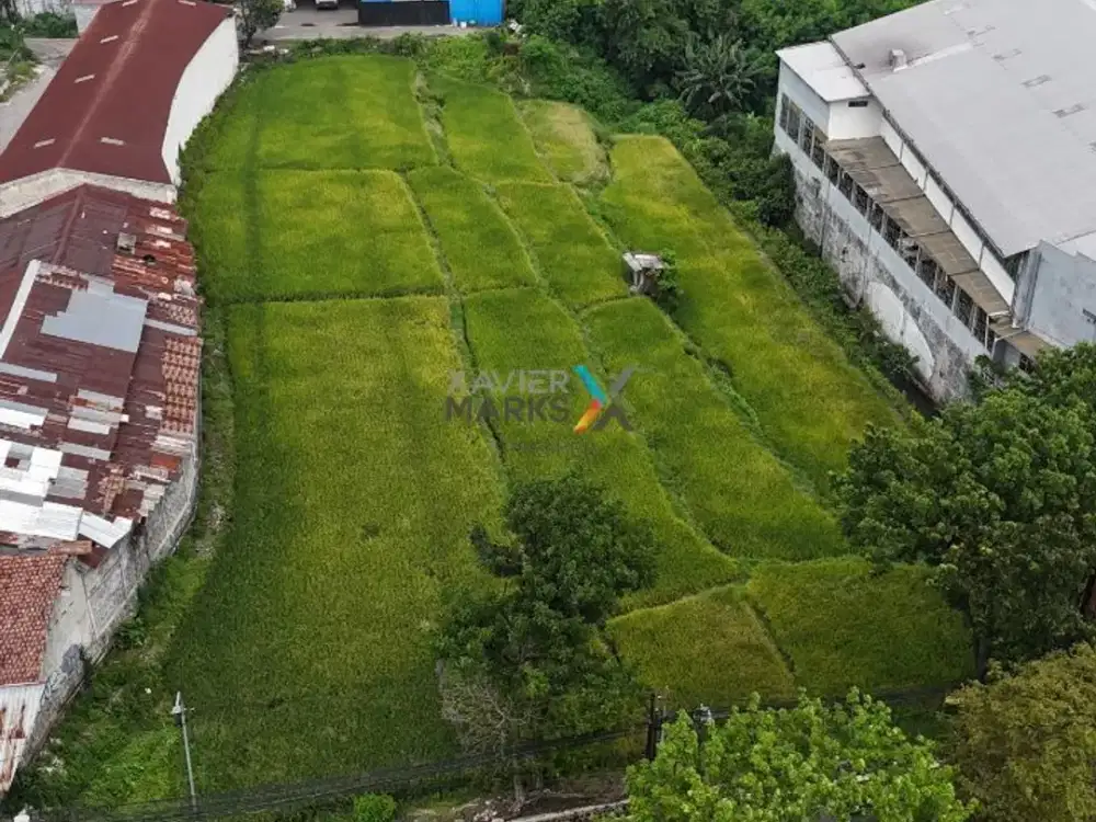 Dijual Tanah di Jalan Sunandar Priyo Sudarmo, Blimbing Malang