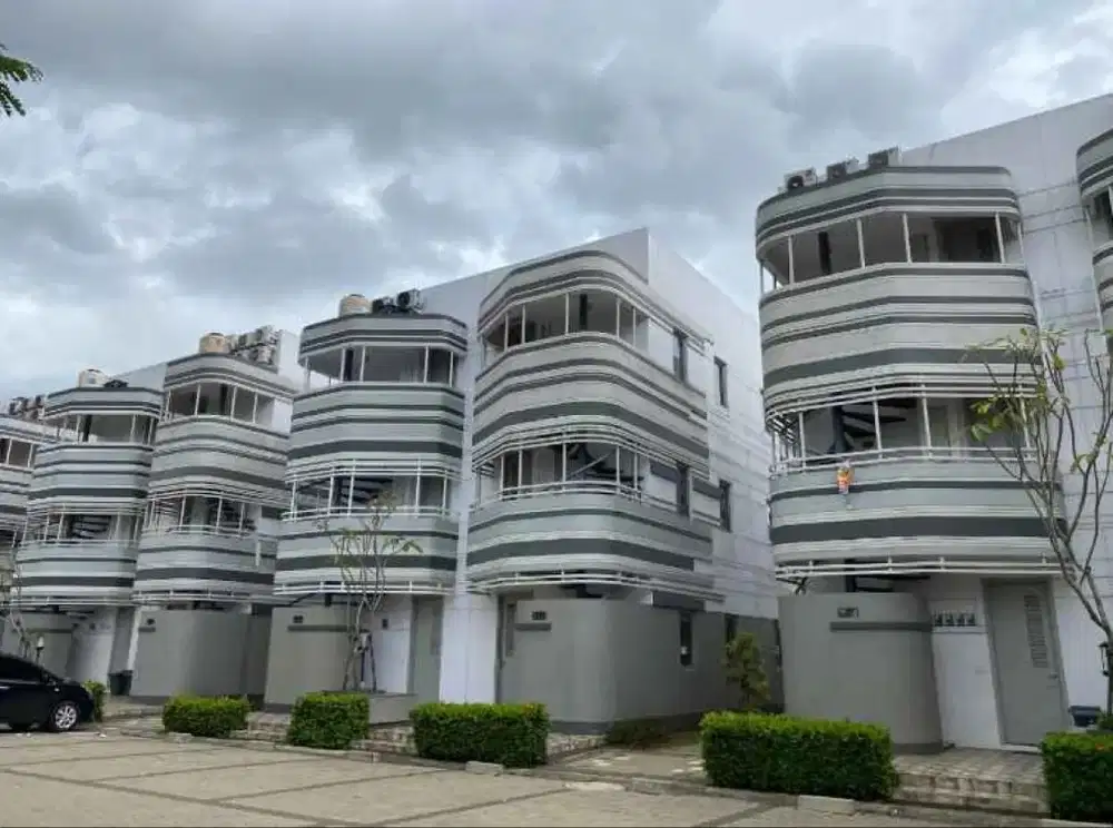 Sewa Kost Eksklusif Anartha House, Vanya Park BSD - Full Furnished