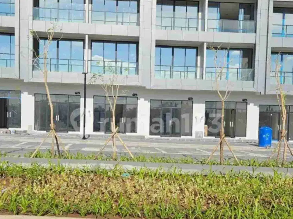 Dijual Cepat Ruko Mega Kuningan Boulevard Hadap Jalan Sudirman