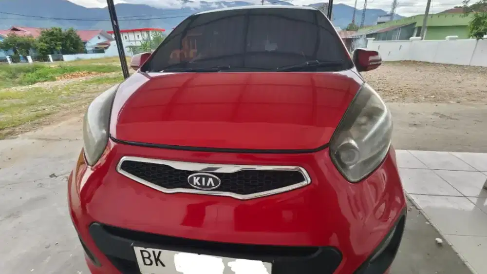 KIA All New Picanto