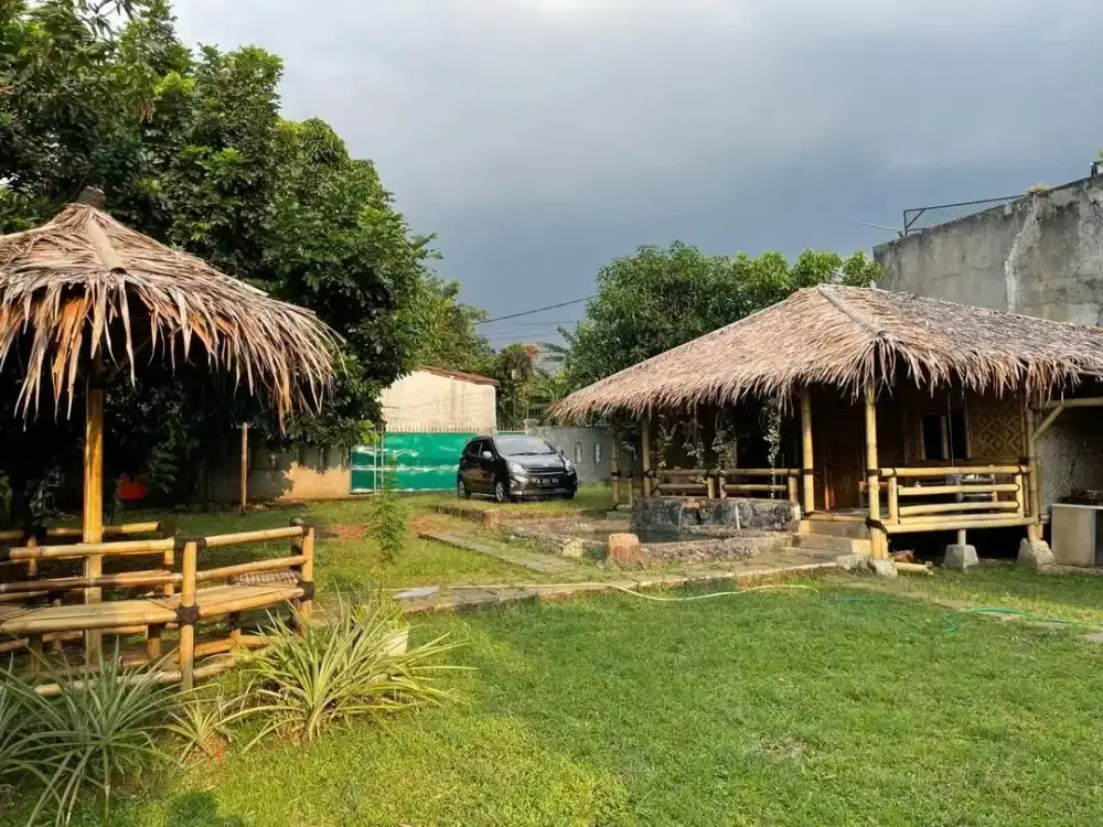 Tanah/Kavling Komersial SHM Pesanggrahan Jakarta Selatan