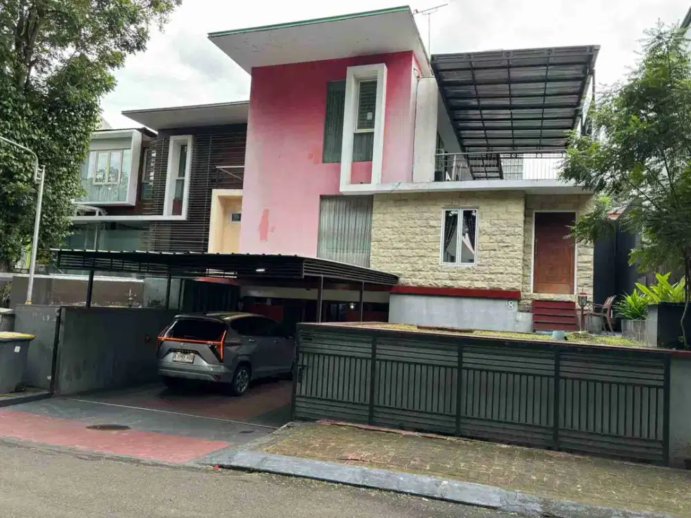 Rumah 2 lantai di Mahogany Cibubur: Kenyamanan dan Kemewahan dalam Satu Genggaman