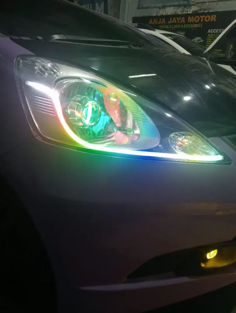 Lampu2 mobil & spion2, BI LED, turbo LED , retrack spion , custom dll