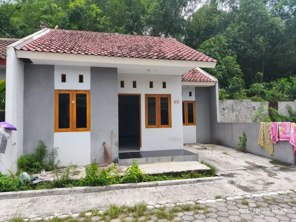 Rumah plesungan mojosongo solo