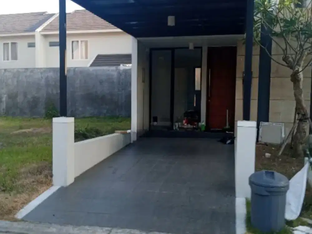 Dijual Rumah Minimalis Northwest Citraland Utama