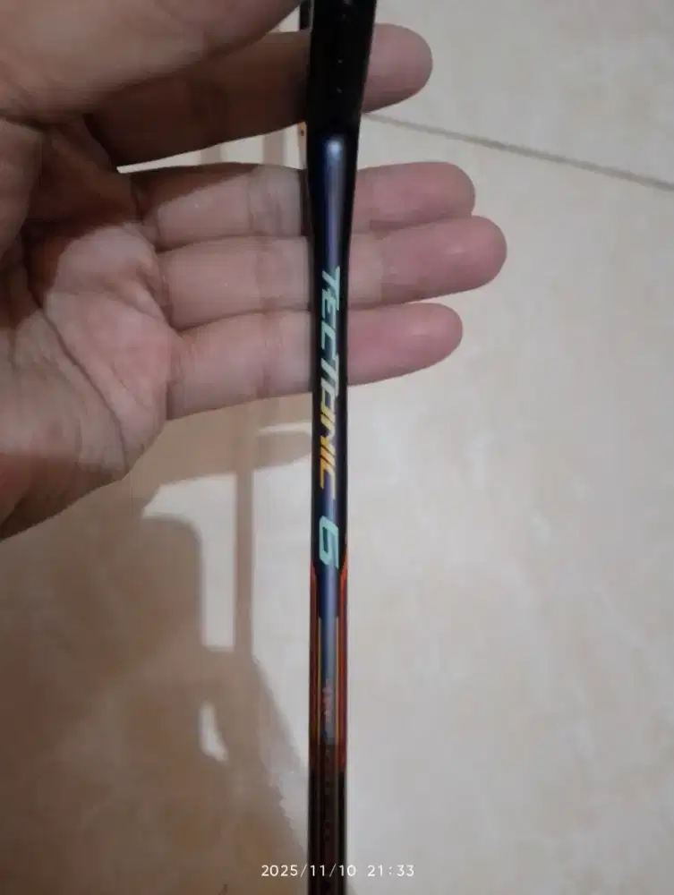 Raket Badminton Lining Obral